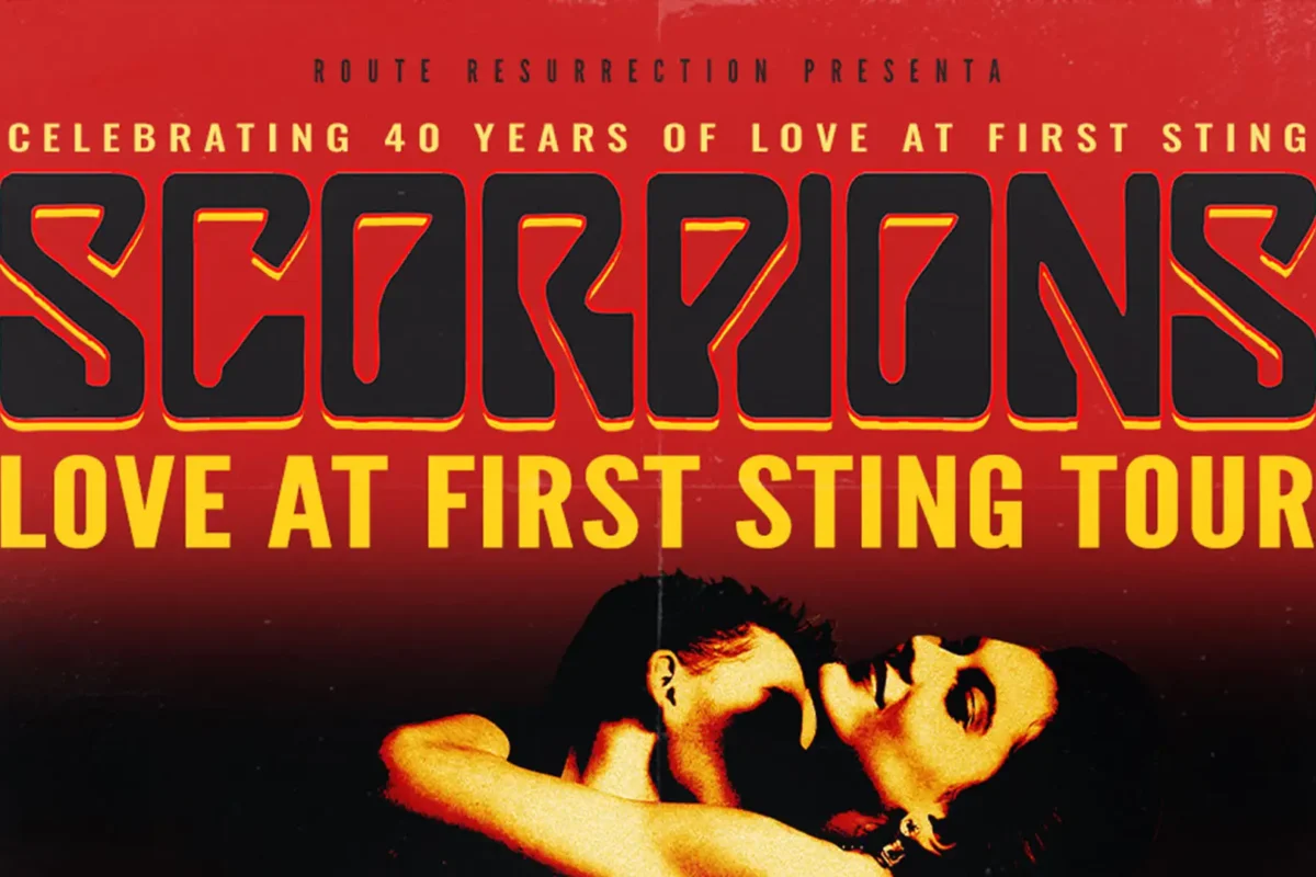 Phil Campbell and the Bastard Sons, banda invitada en la gira española de Scorpions