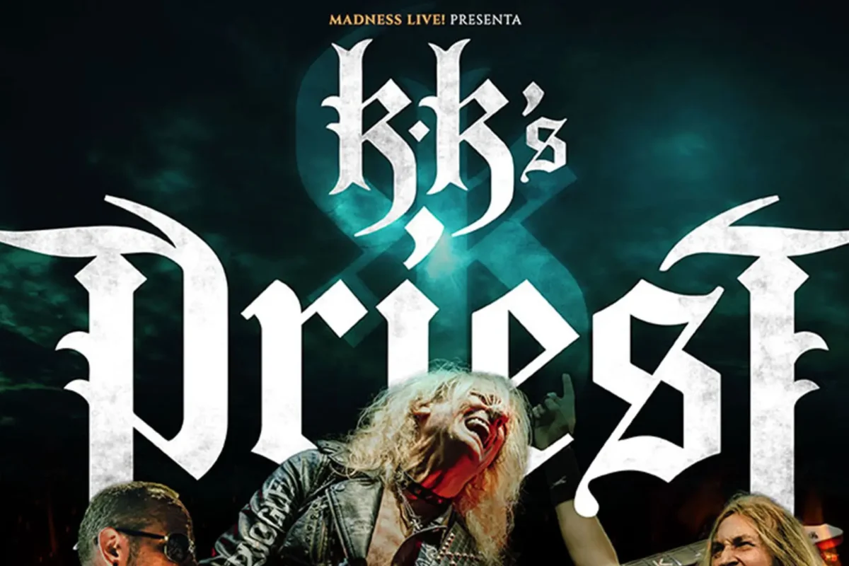 Gira española de KK’s Priest