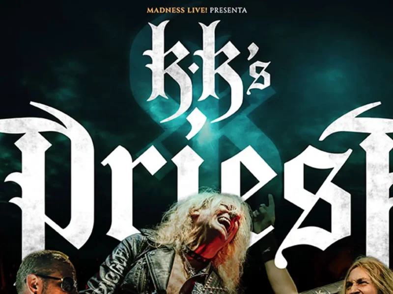 Gira española de KK’s Priest