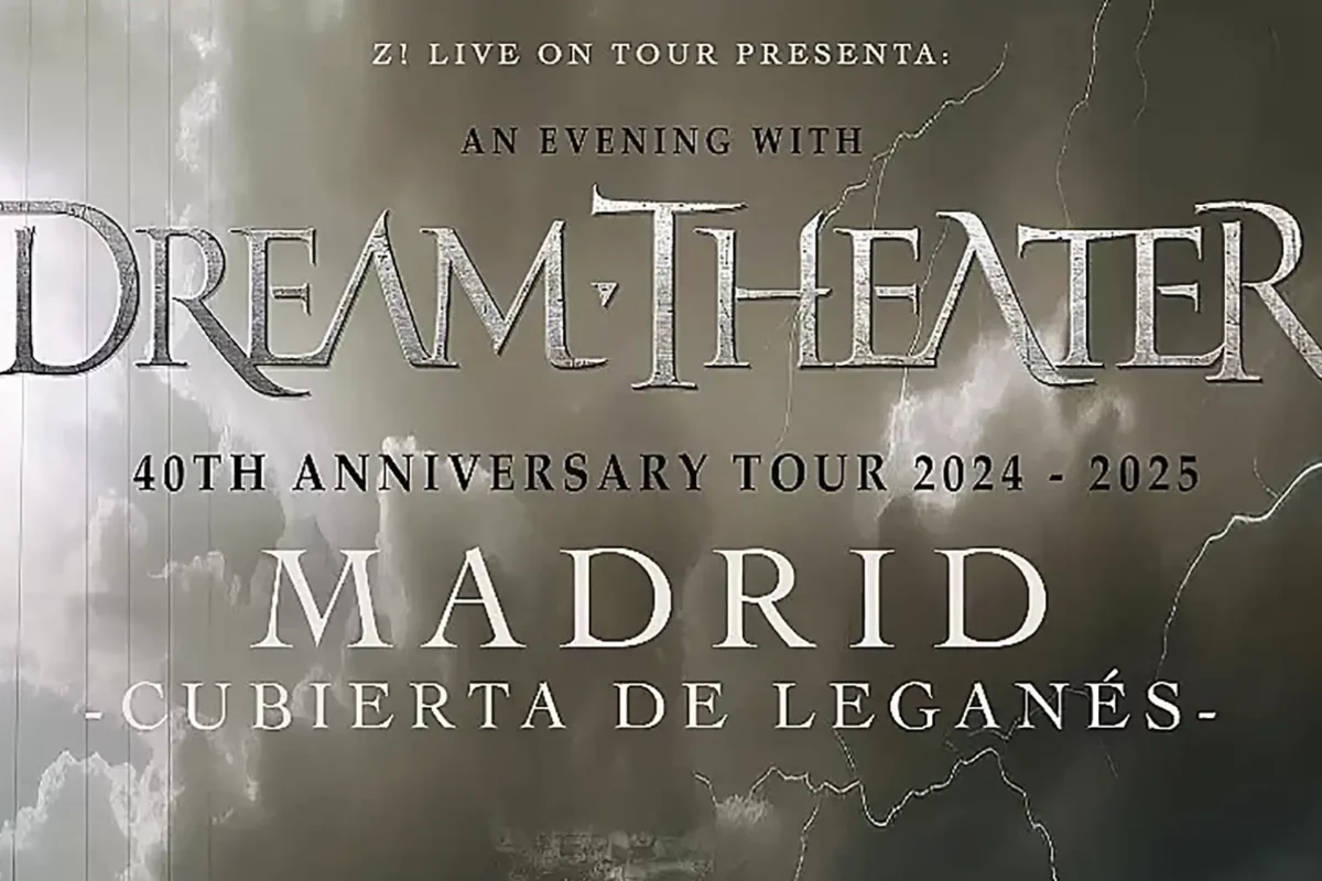 Dream Theater ofrecerá una actuación en nuestro país en noviembre