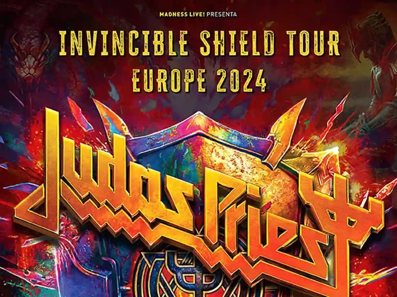 Agotadas las entradas para los conciertos de Judas Priest en Iruña y Barcelona