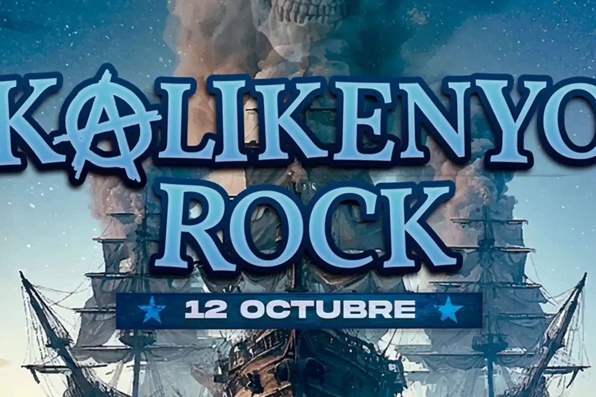 Vuelve el Kalikenyo Rock