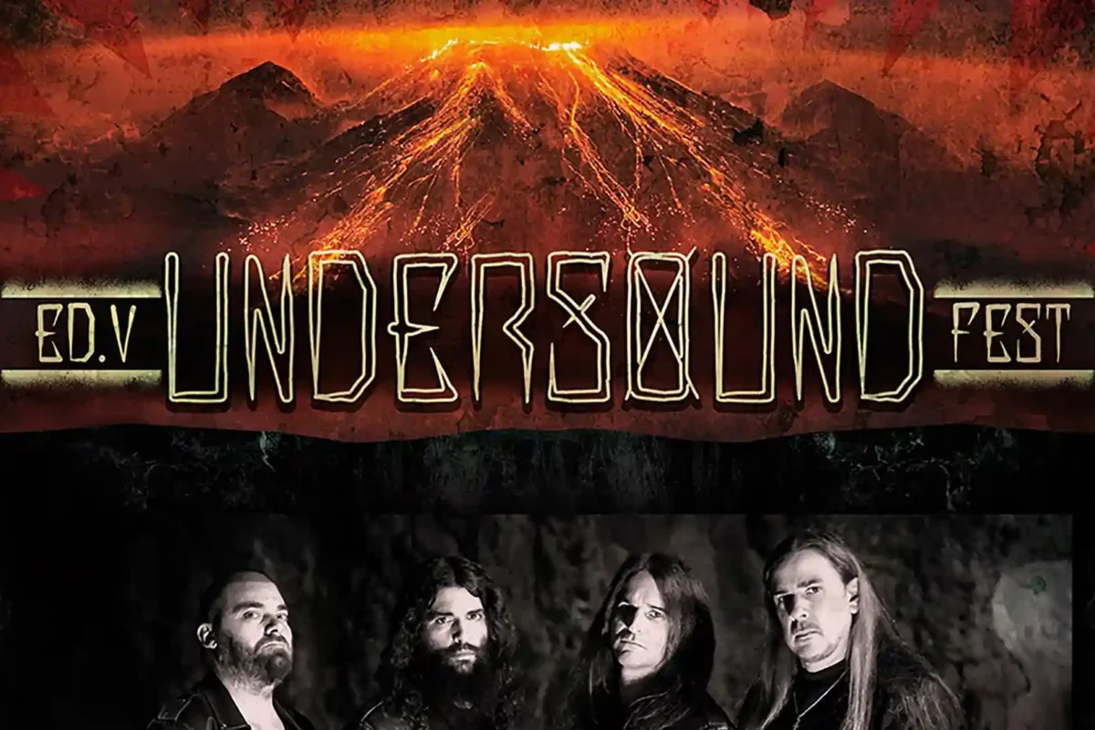 Primeras confirmaciones de la quinta edición del Undersound Fest