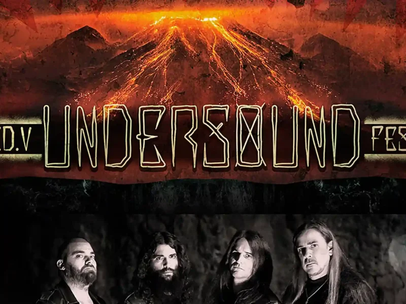 Primeras confirmaciones de la quinta edición del Undersound Fest