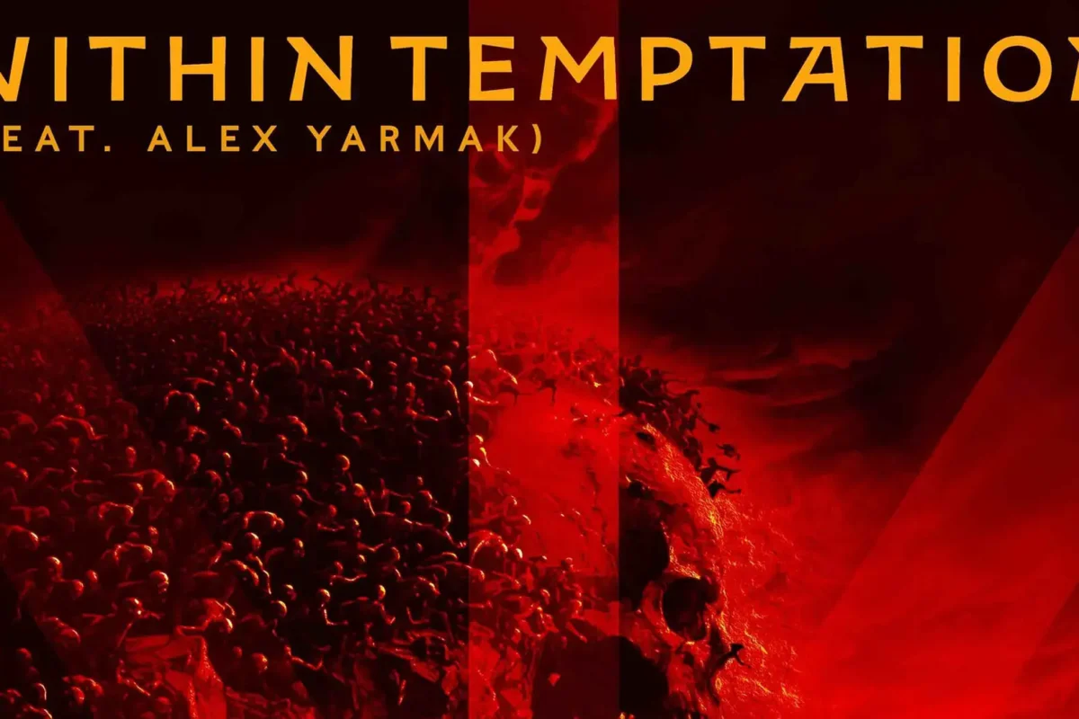 Within Temptation estrena single “A Fool´s Parade”