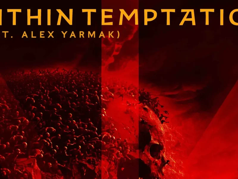 Within Temptation estrena videoclip “A Fool’s Parade”