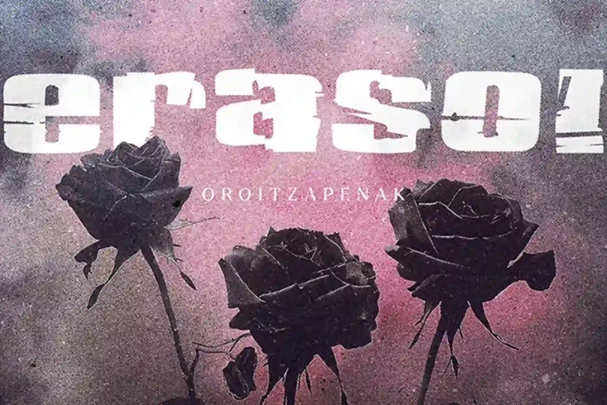 Eraso! estrena videoclip “Oroitzapenak”
