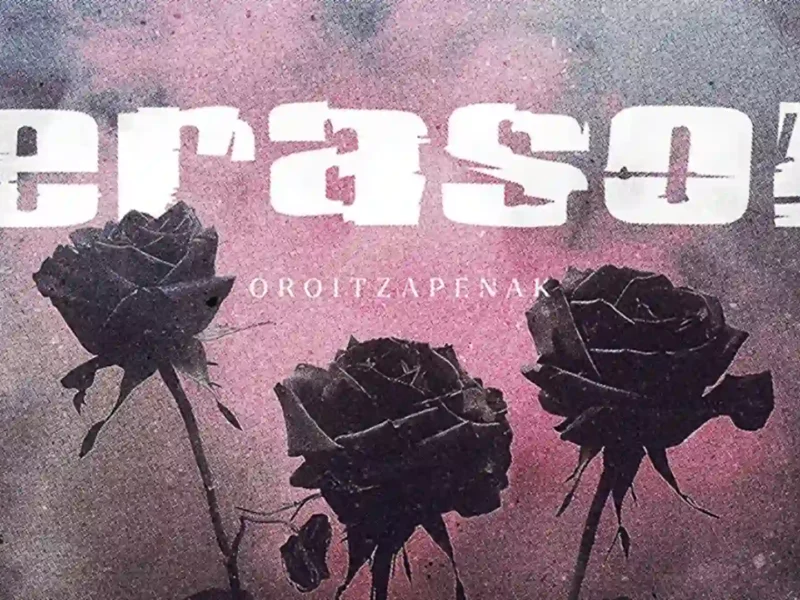 Eraso! estrena videoclip “Oroitzapenak”