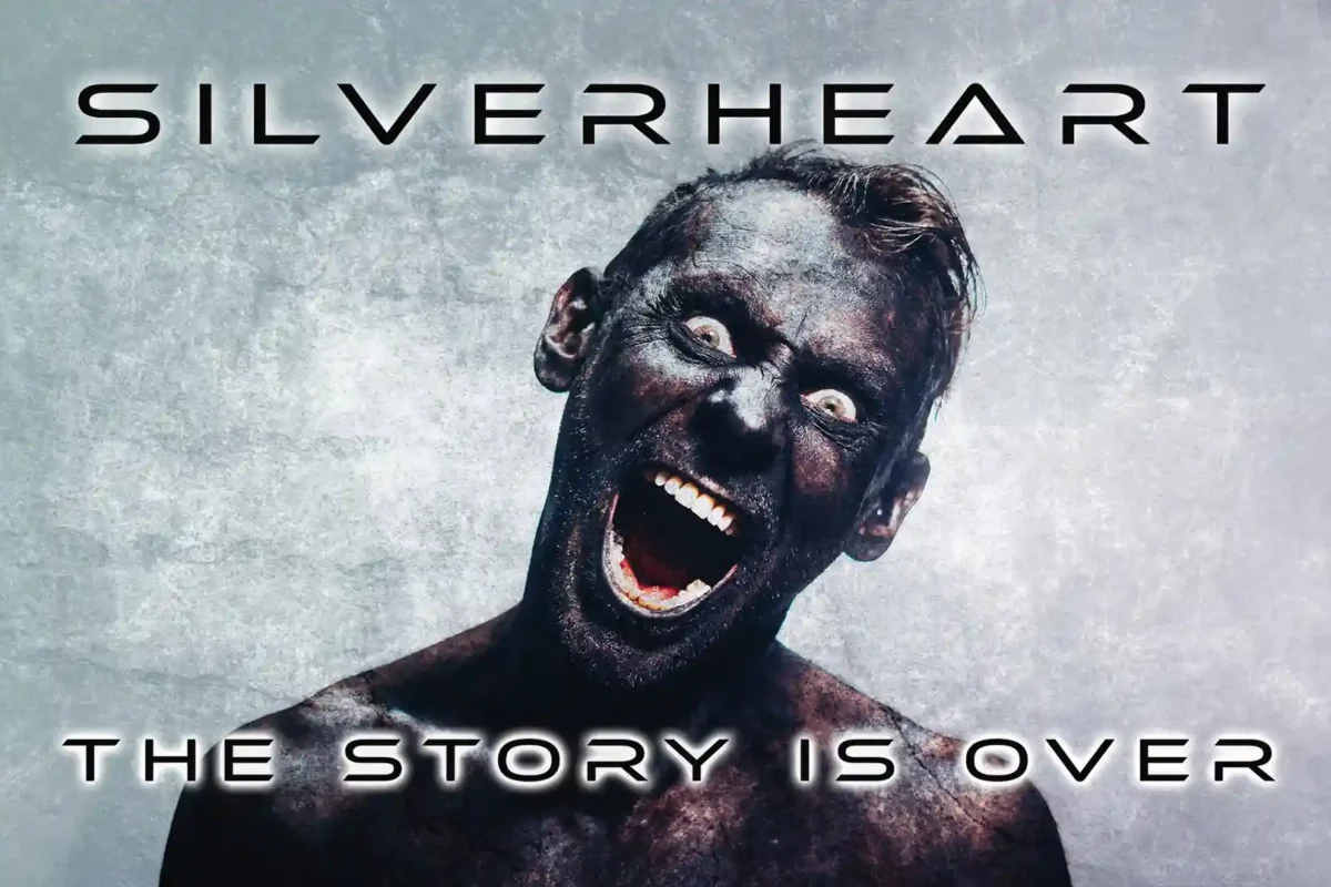 Silverheart estrena videoclip “The Story is Over”