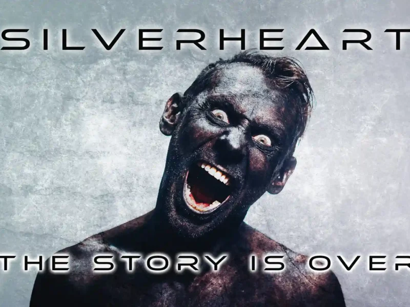 Silverheart estrena videoclip “The Story is Over”