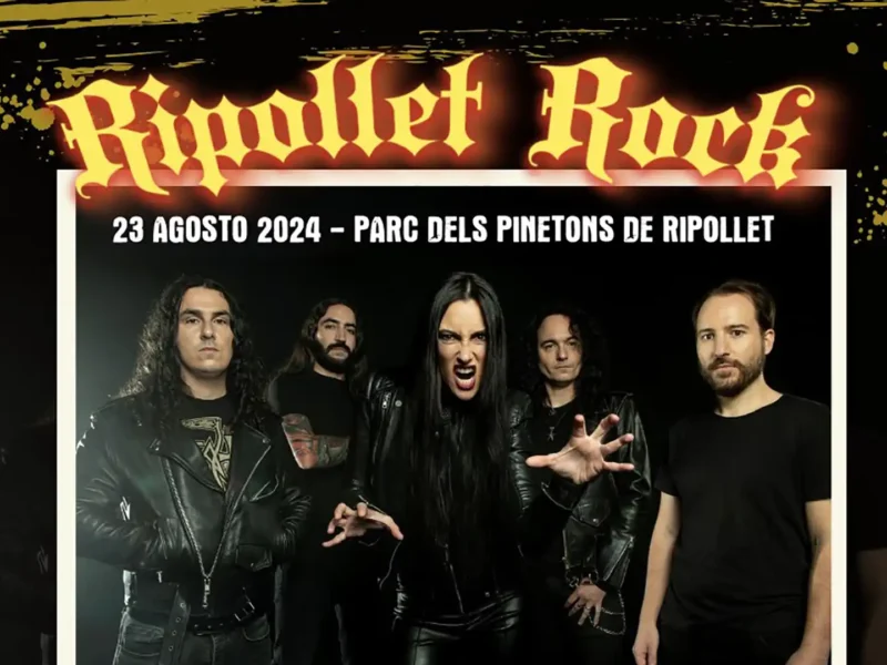 Bloodhunter completa el cartel de la próxima edición del Ripollet Rock Festival