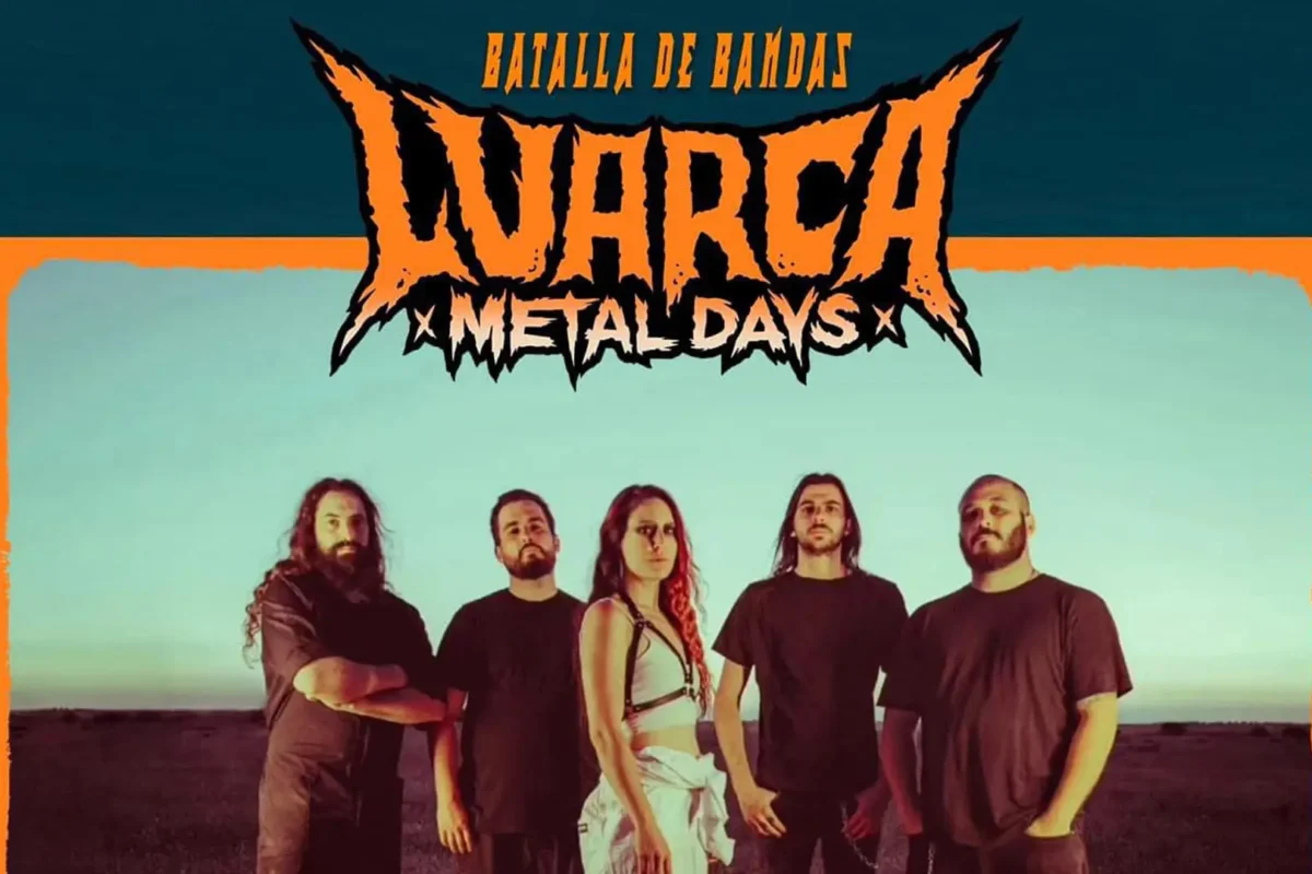 Grupos ganadores de la batalla de bandas Luarca Metal Days