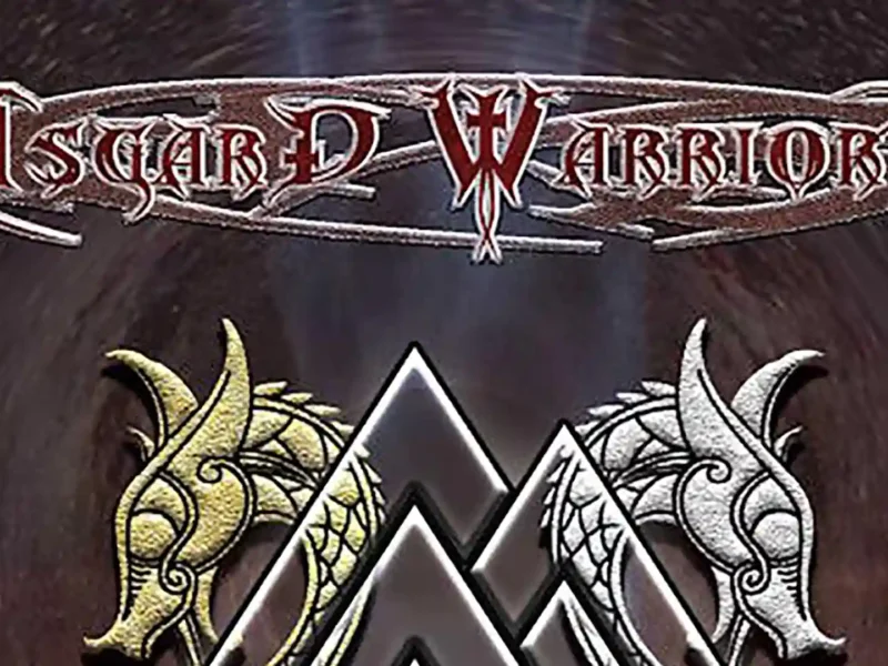 Ya a la venta el tercer disco de Asgard Warriors “Sombras del Alma”
