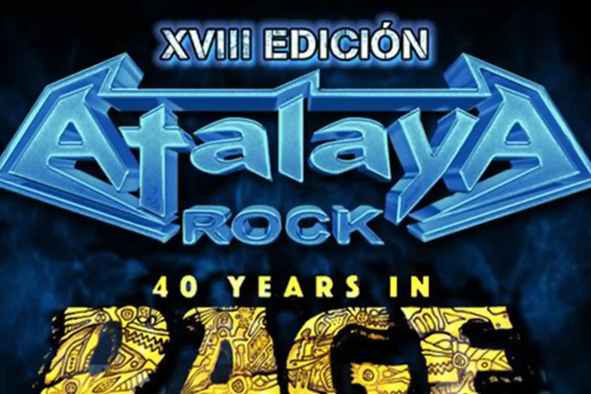Rage encabezará la próxima edición del Atalaya Rock Festival