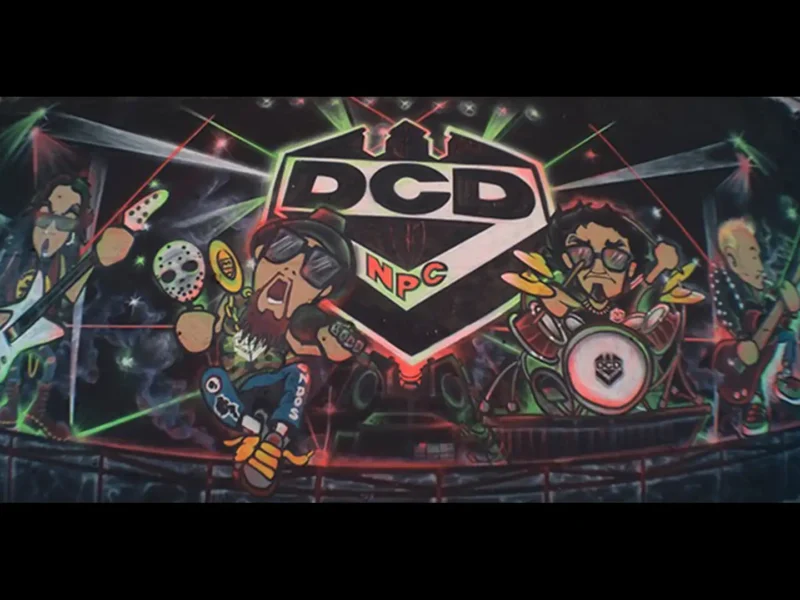 “NPC”, nuevo videoclip de Def Con Dos