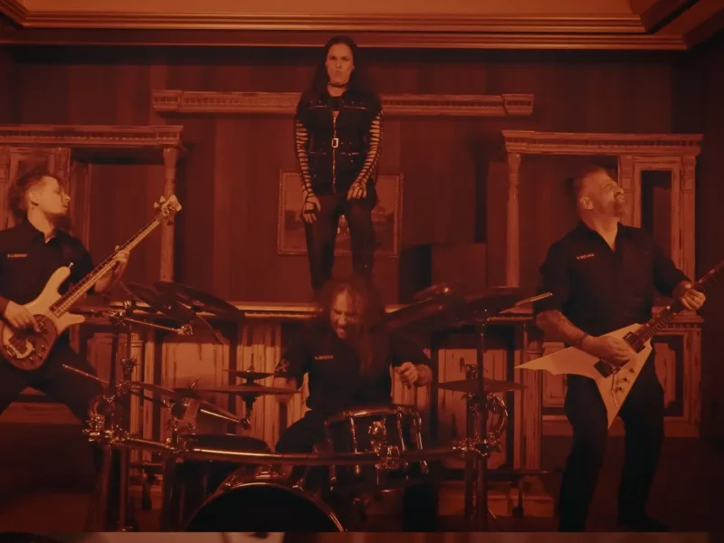 Māra estrena videoclip “Home Bitter Home”