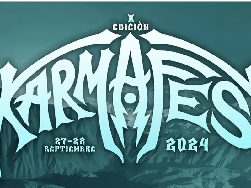 Nueva tanda de confirmaciones de la décima edición del Karma Fest