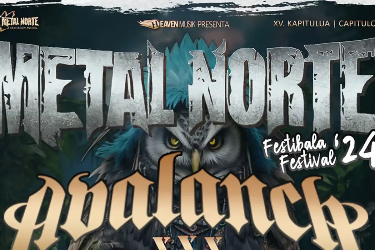 Cartel del Metal Norte Festival 2024