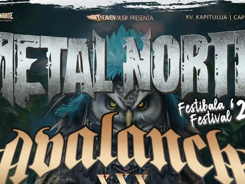 Cartel del Metal Norte Festival 2024