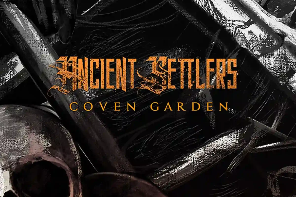 Ancient Settlers estrena single “Coven Garden”