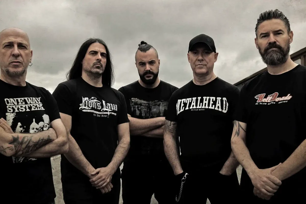 Soziedad Alkoholika también participará en la primera edición del Euskal Metalheads Fest