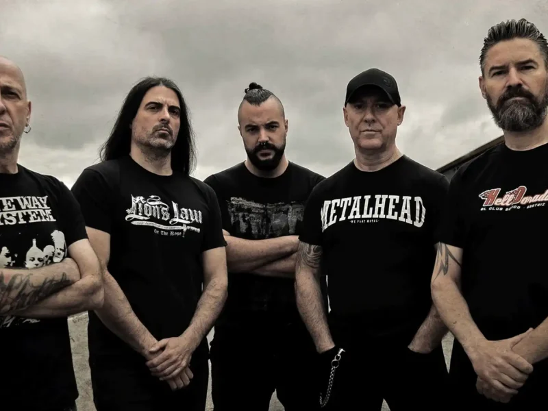 Mikel Gómez, nuevo baterista de Soziedad Alkoholika