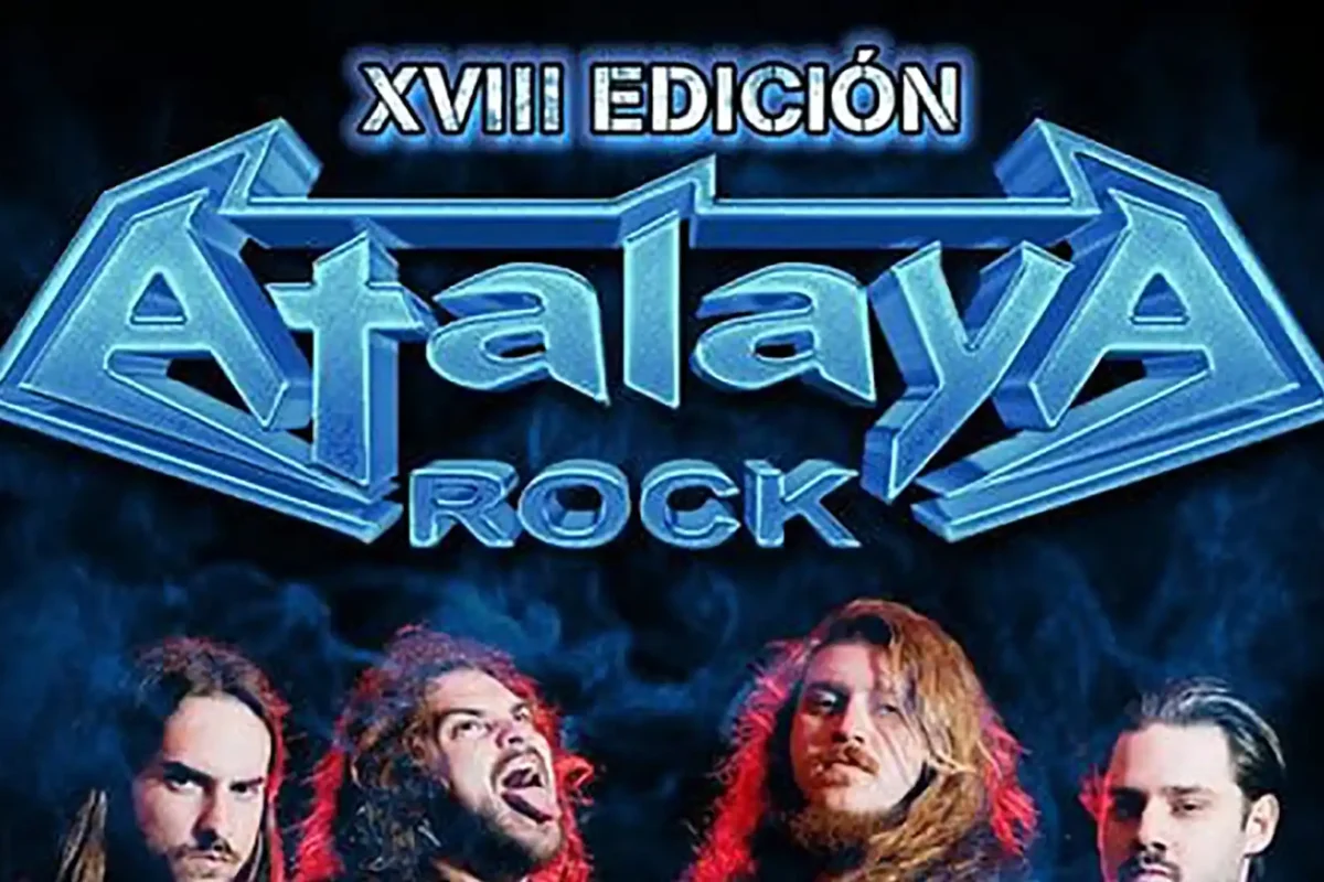 Toxikull, tercera confirmación de la decimoctava edición del Atalaya Rock Festival