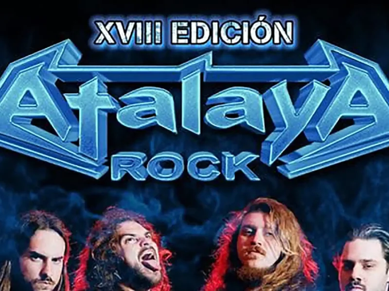 Toxikull, tercera confirmación de la decimoctava edición del Atalaya Rock Festival
