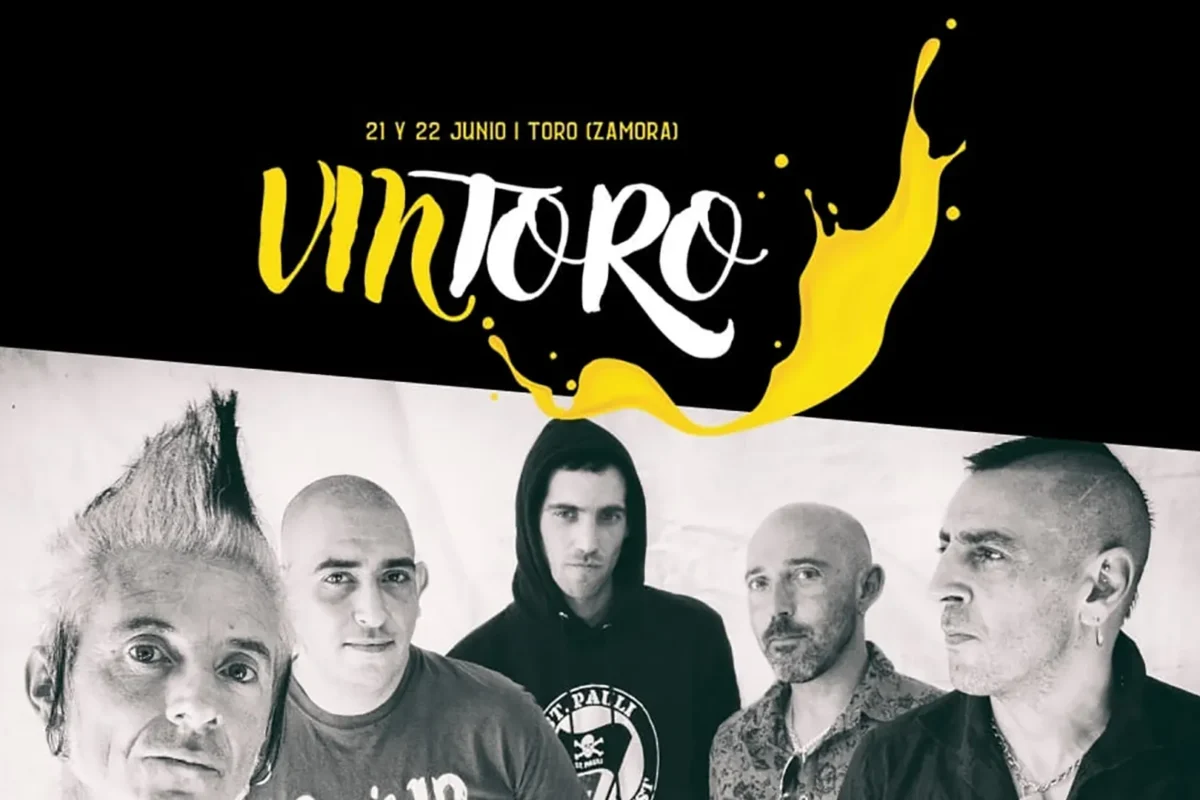 Radiocrimen y La Excavadora, últimas confirmaciones del Vintoro Fest 2024