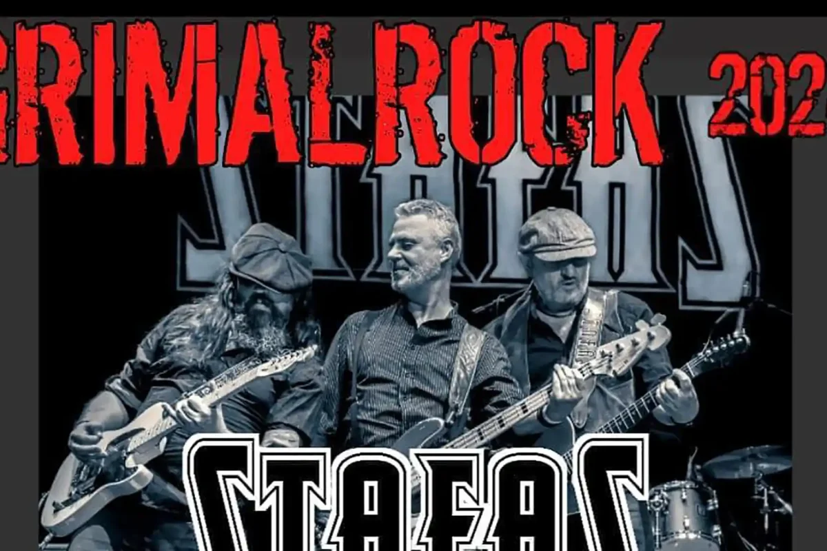 Primeras confirmaciones del GrimalRock 2024