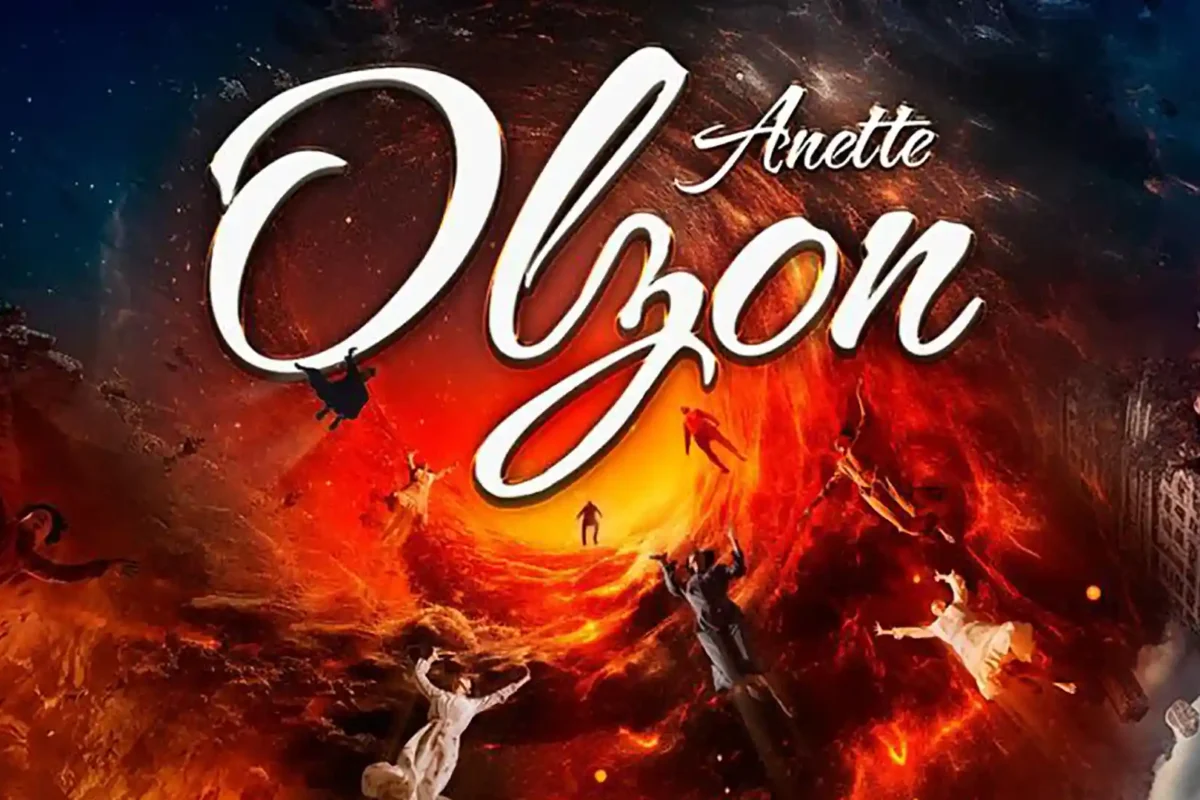 “Rapture”, nuevo videoclip de Anette Olzon