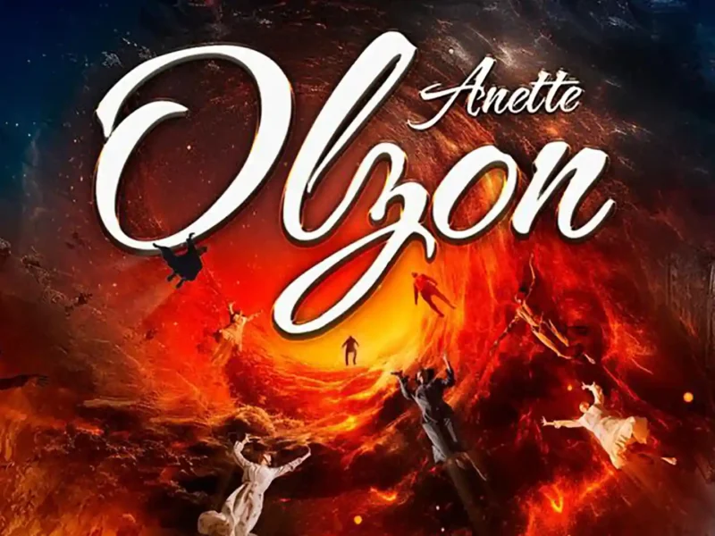 “Rapture”, nuevo videoclip de Anette Olzon