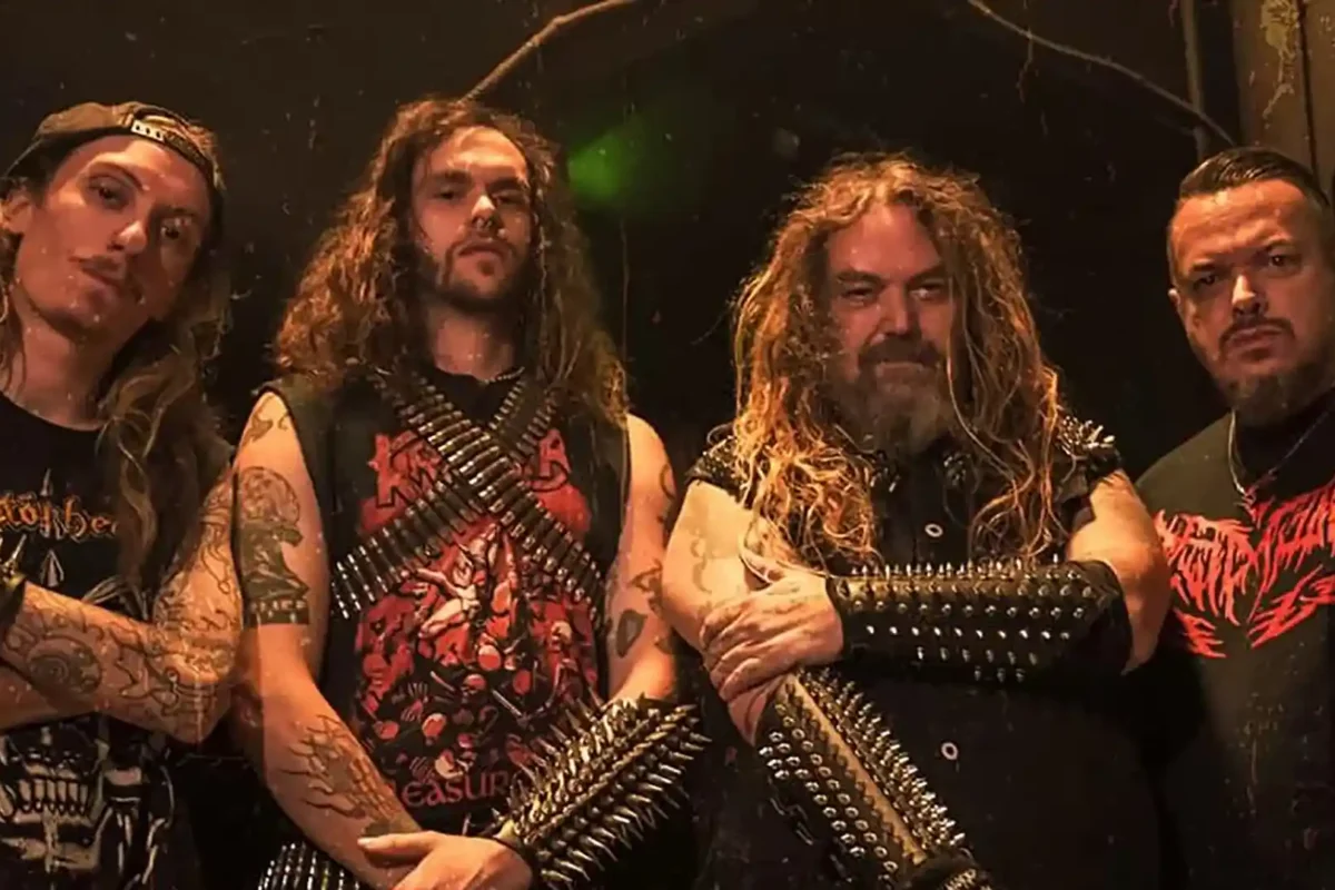 Calavera estrena videoclip “From The Past Comes The Storms”