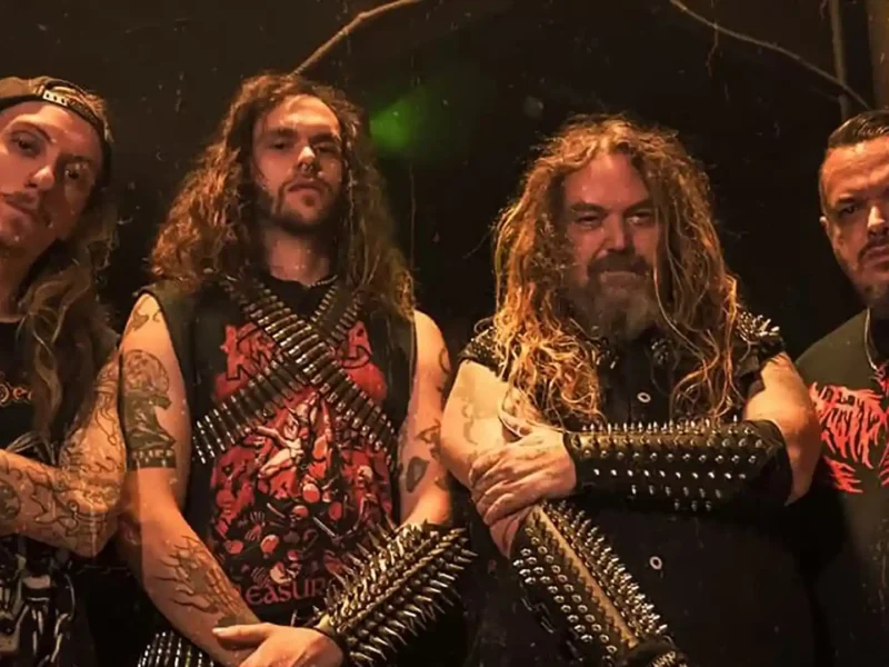 Gira española de Calavera