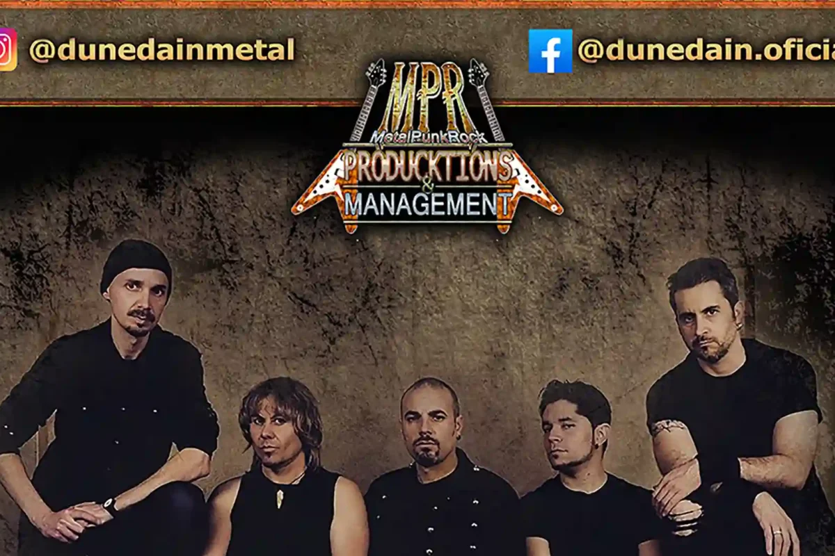 Dünedain ficha por MPR Productions