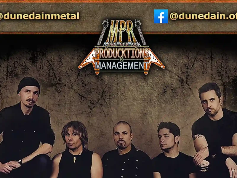 Dünedain ficha por MPR Productions