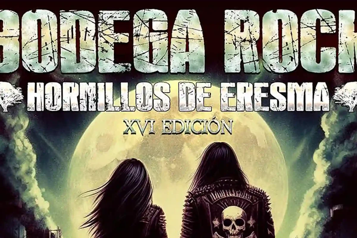 Horarios de la decimosexta edición del festival Bodega Rock