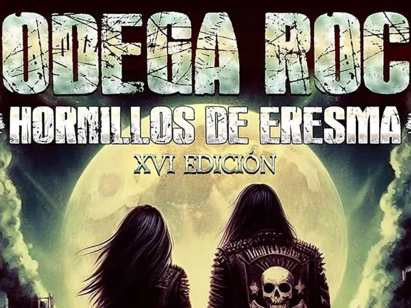 Horarios de la decimosexta edición del festival Bodega Rock