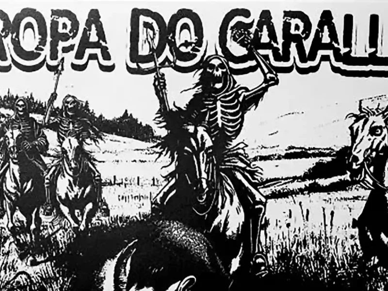 Ya a la venta el segundo disco de Tropa do Carrallo “Habrá Que Verlo!”