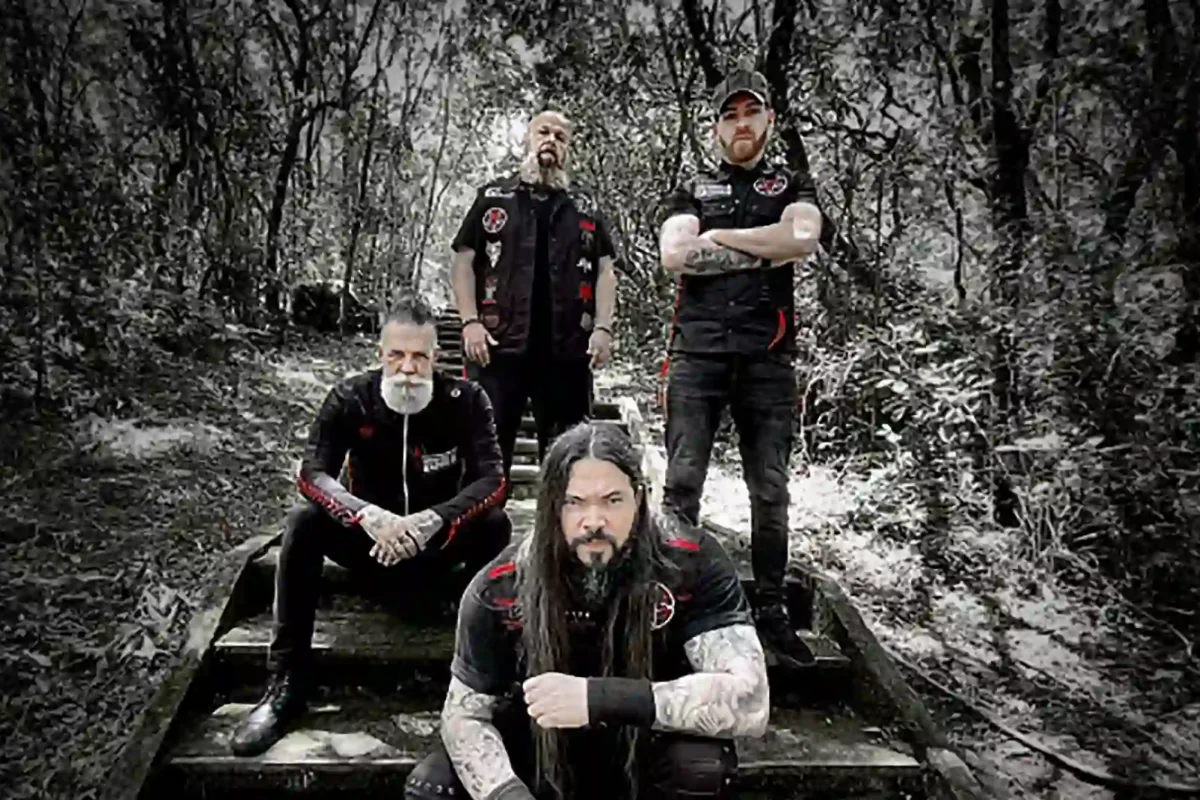 Gira europea de The Troops Of Doom