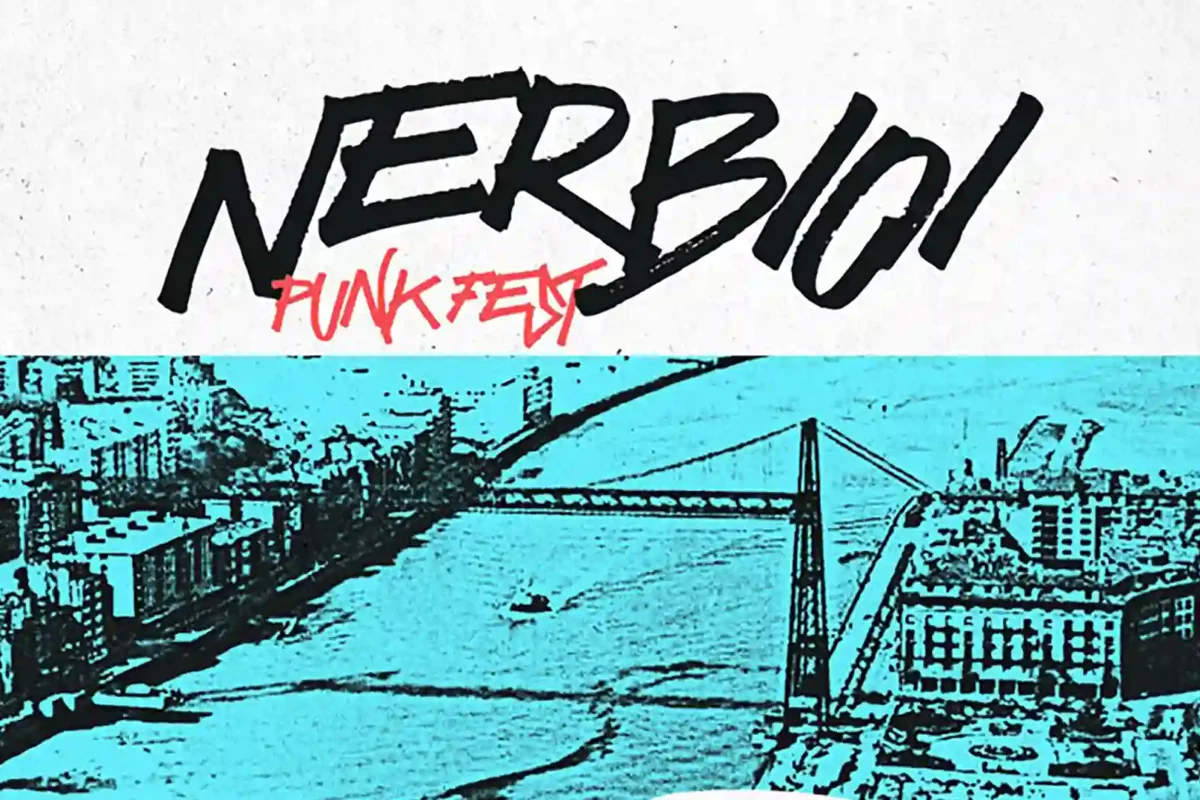Horarios del Nervoi Punk Fest