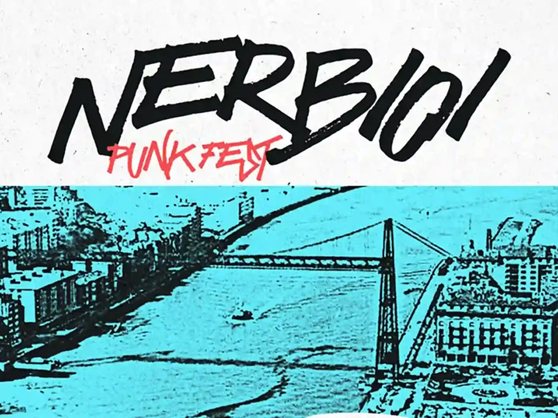 Horarios del Nervoi Punk Fest
