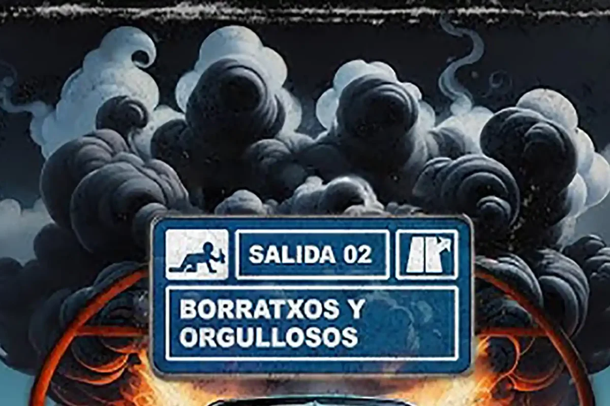 Josetxu Piperrak & The River Band estrena single “Borrachos y Orgullosos”