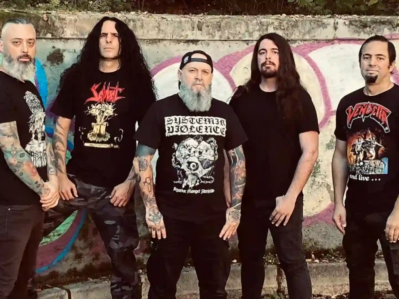 Holycide estrena single “A.I. Supremacy”