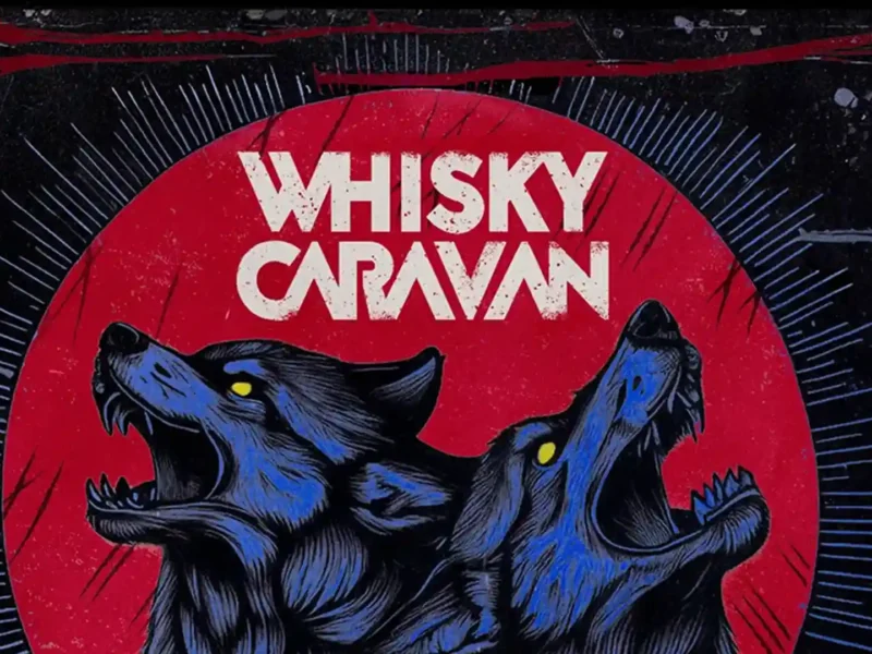 Whisky Caravan estrena videoclip “Los Lobos”
