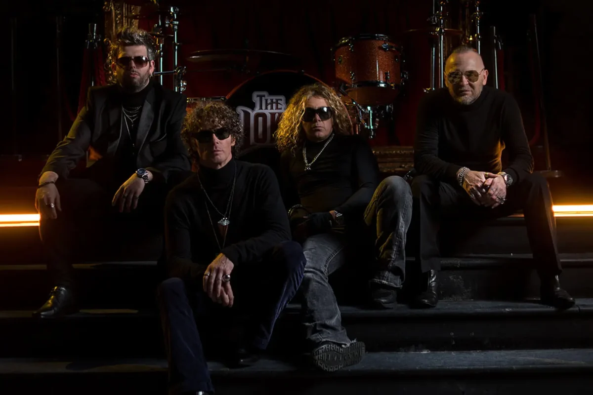 Gira española de los británicos The Jokers