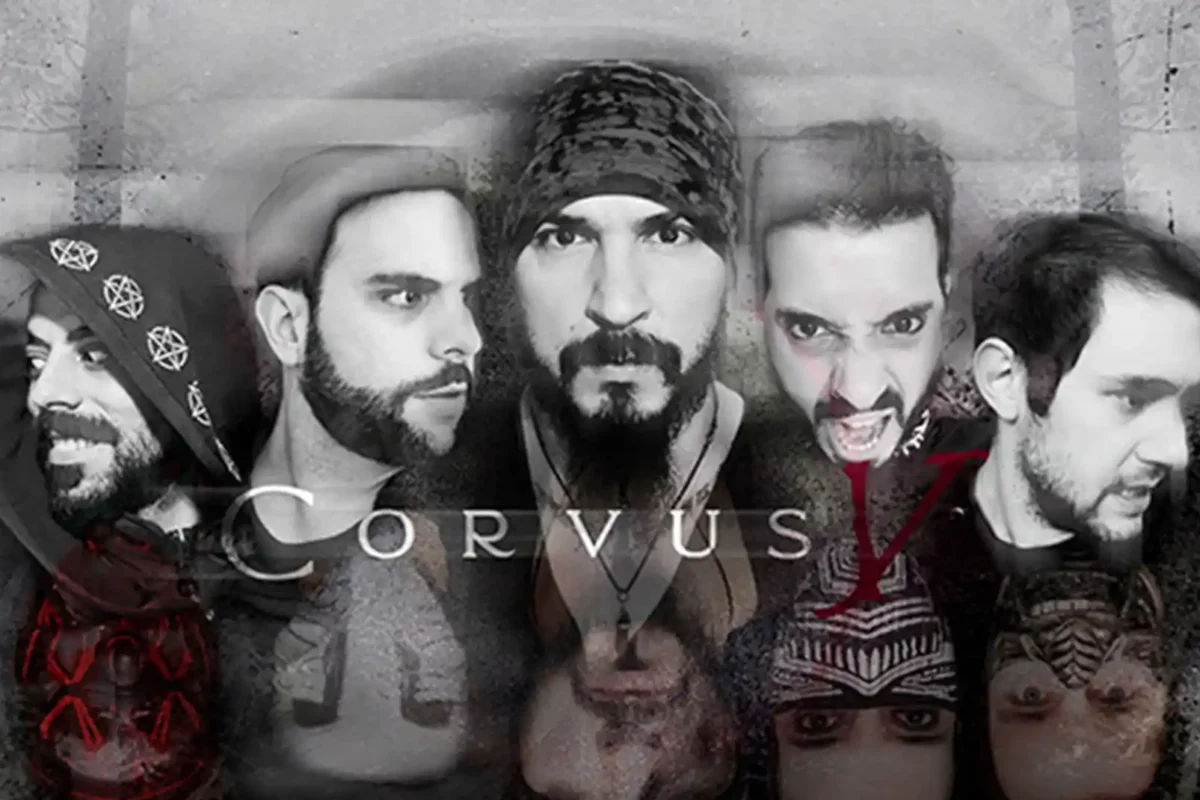 Corvus V estrena videoclip “Si Vis Pacem”