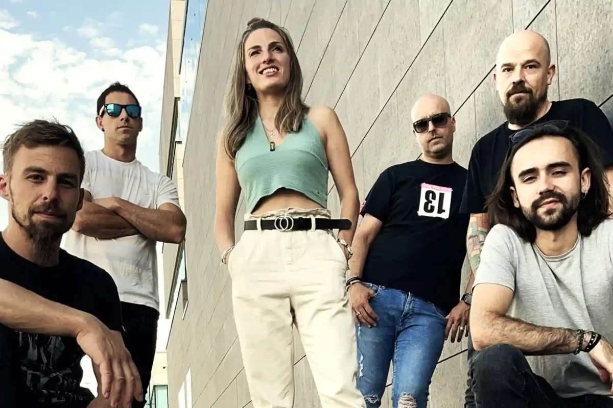 Sweet Rage estrena videoclip “Ai Ama”