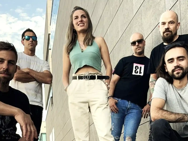 Sweet Rage estrena videoclip “Altxa Eskuak”