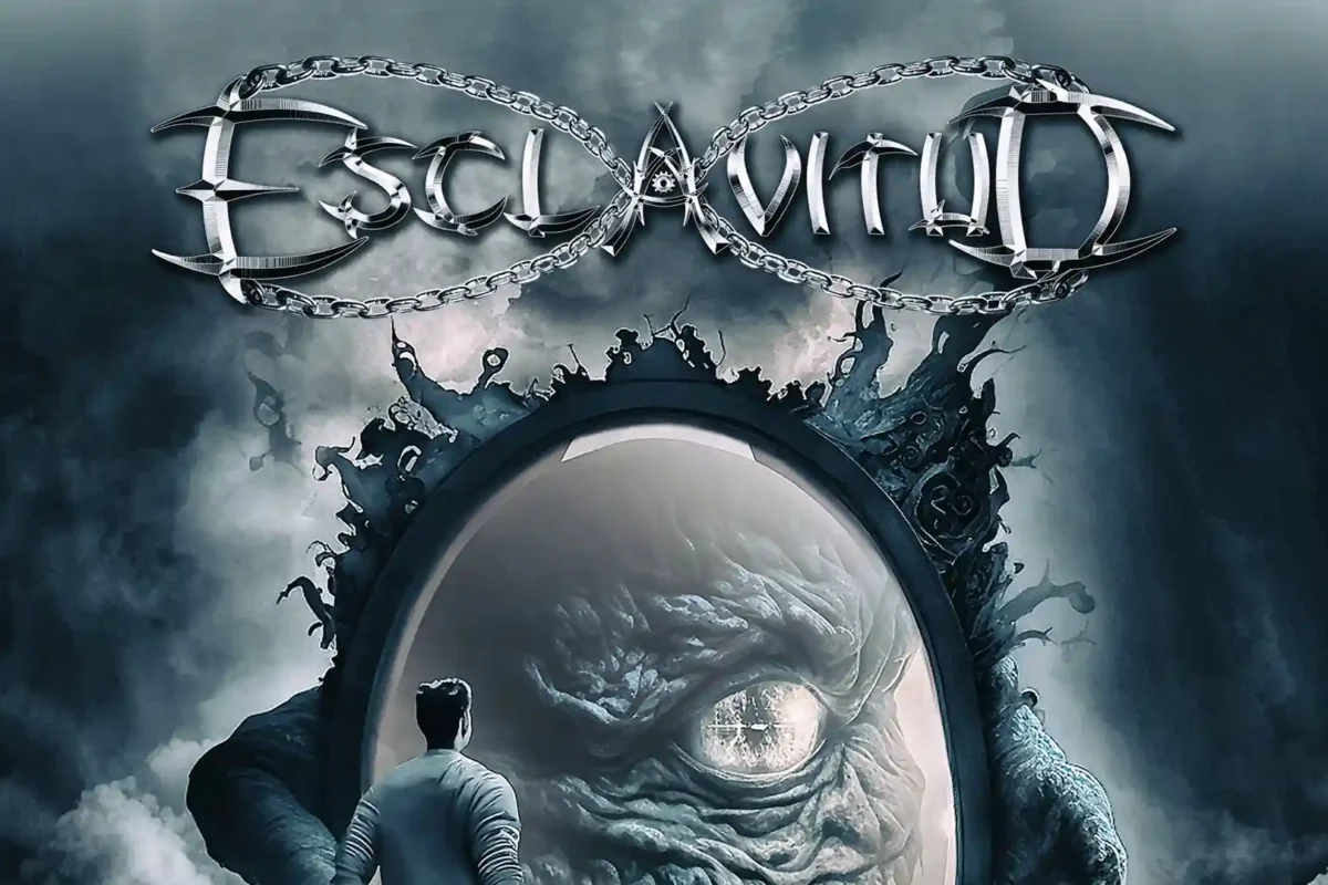 Ya a la venta el nuevo trabajo de Esclavitud “Stronger Than a God”